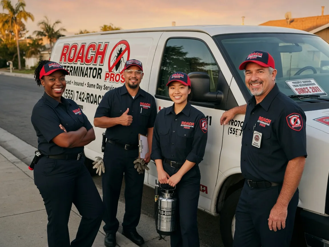 Pest Control Roach Exterminator company in Adamsville, OH